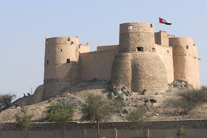 Private Transfer From Dubai Area to Fujairah