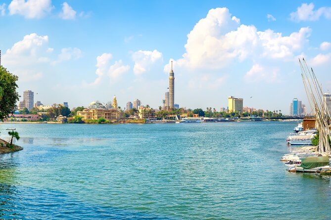 Private Transfer From El Gouna To Cairo City