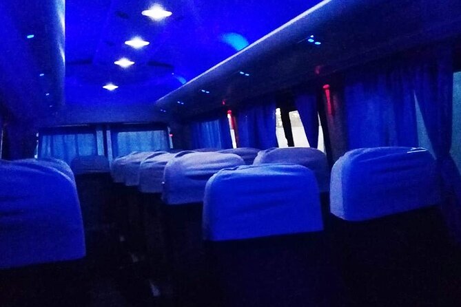 Private Transfer From EZE Airport To Cap - Transfer Destination