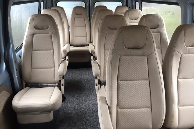 Private Transfer From Fenghuang to Guilin and Stops at Longji Terraces - Pickup and Drop-off Details
