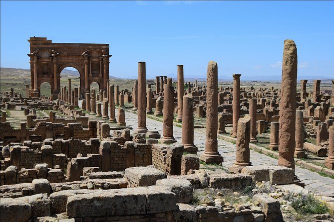 Private Transfer From Fes (Fes) Airport to Meknes