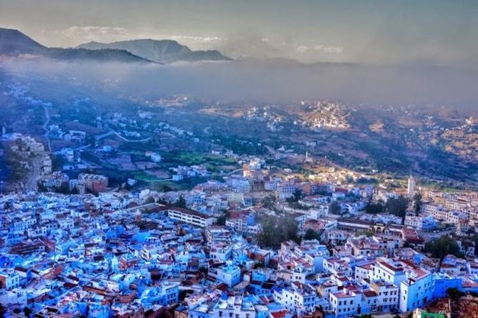 Private Transfer From Fes to Chechaouen