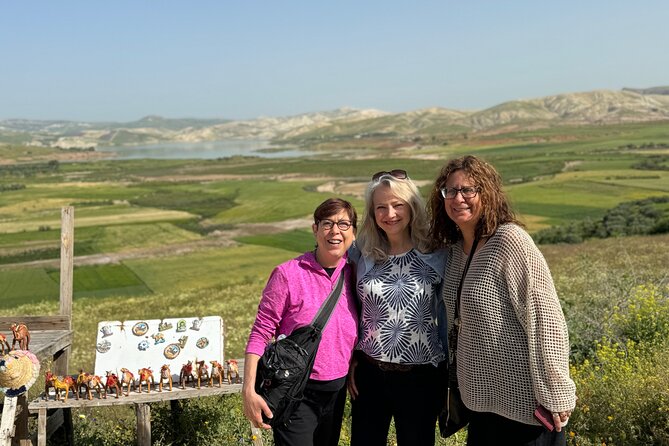 Private Transfer From Fes to Tanger via Meknes and Volubilis