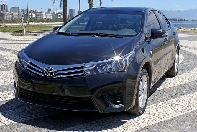 Private Transfer From FLN Airport to the City Balneario Camboriú - Additional Information