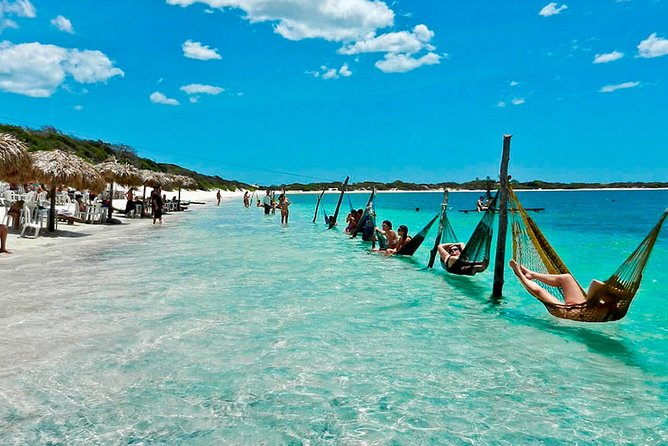 Private Transfer From Fortaleza (For) Airport to Porto Das Dunas