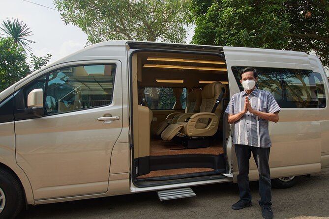 Private Transfer From Fortaleza Port to Fortaleza Airport (For)