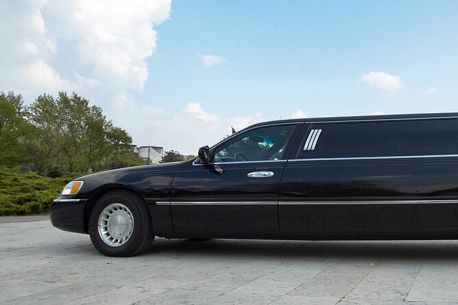 Private Transfer From Gare De Bercy Station to Paris City or Hotel - Service Inclusions