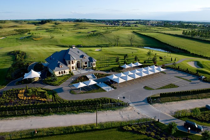 Private Transfer From Gdansk or Airport Gdansk (Gdn) to Sierra Golf Club