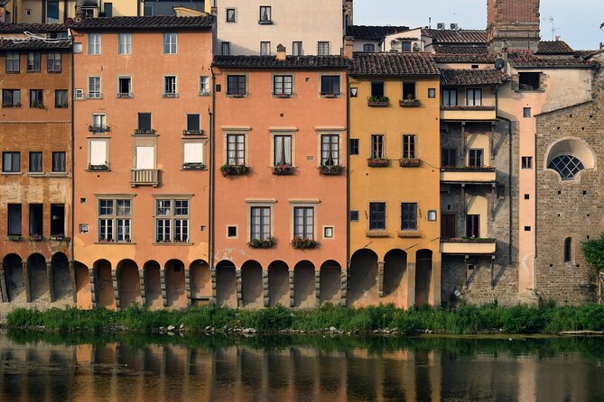 Private Transfer From Genoa to Florence With 2 Hours for Sightseeing - Meeting and Pickup Details
