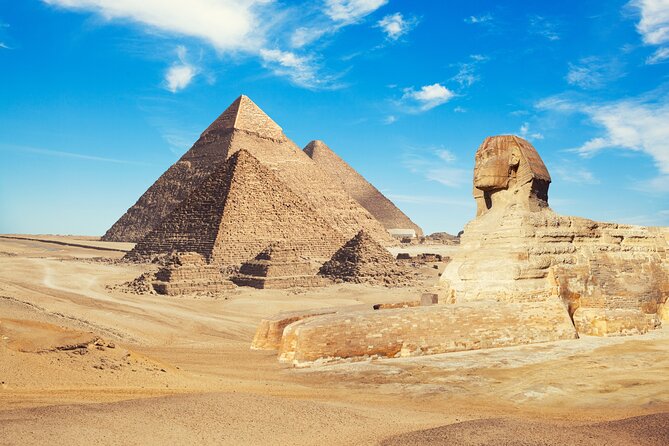 Private Transfer From Giza to El Cairo (Cai) Airport - Meet and Greet Service