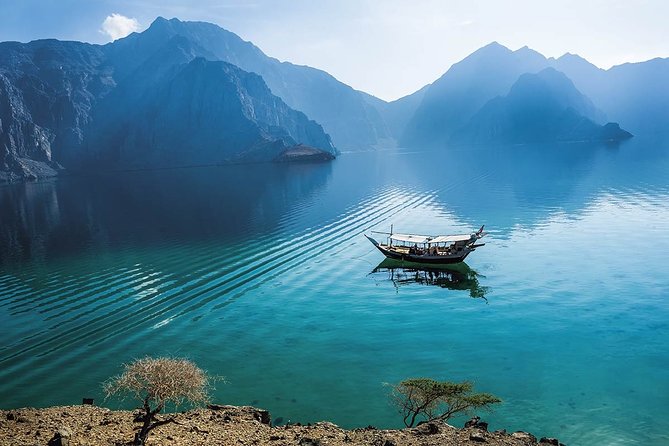 Private Transfer From Golden Tulip Headington to Muscat Airport (Mct) - Meeting and Pickup