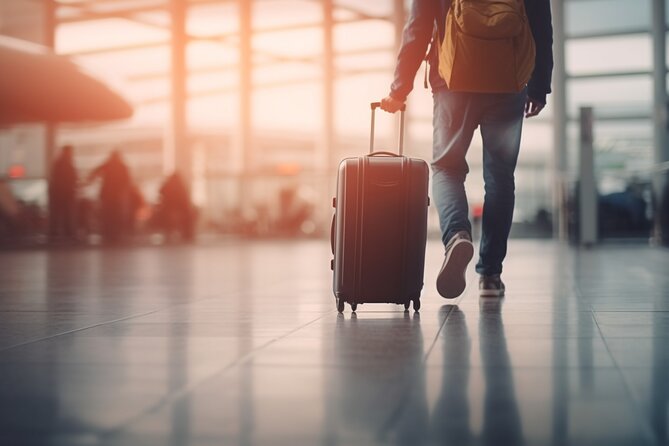 Private Transfer From Granada City Center to Granada Airport(Grx) - Service Details