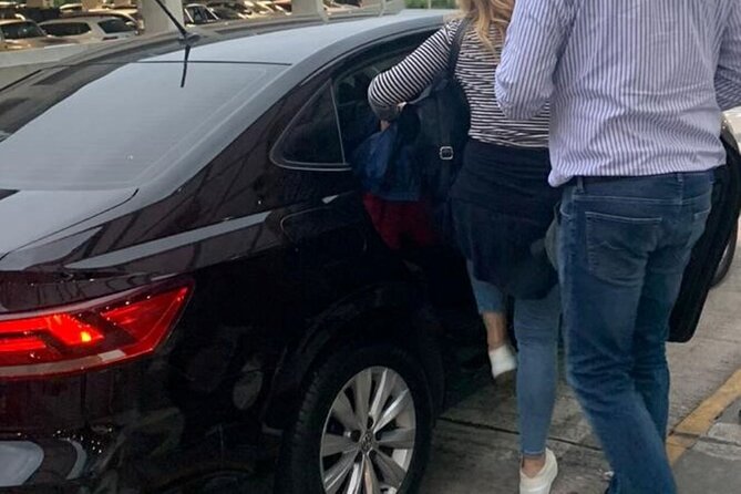 Private Transfer From Guarulhos Airport to Hotels in São Paulo