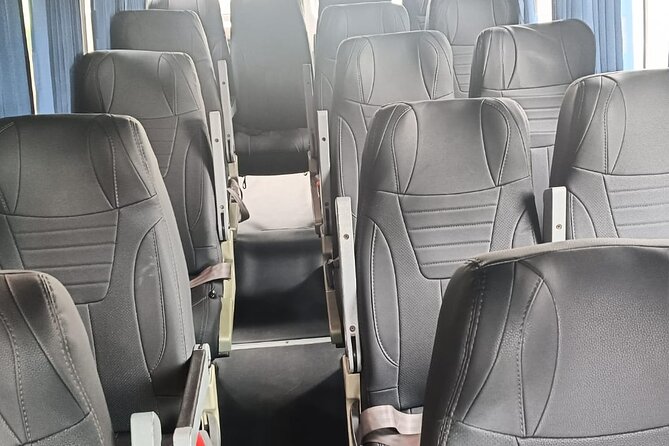 Private Transfer From Guayaquil Airport to Hotels
