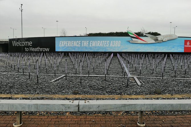 Private Transfer From Heathrow Airport to Gatwick Airport - Airport Meet & Greet Service