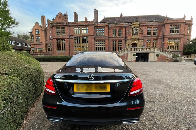 Private Transfer From Heathrow Airport to London Vise Versa - Pickup and Drop-off Locations