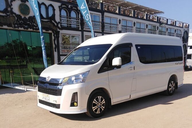 Private Transfer From Hotel to Luxor Airport - Service Details