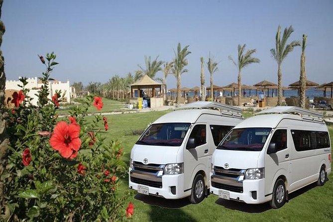 Private Transfer From Hurghada Airport to El Quseir or Return