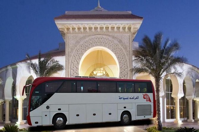 Private Transfer From Hurghada Airport to Makadi Bay or Return - Pickup and Drop-off