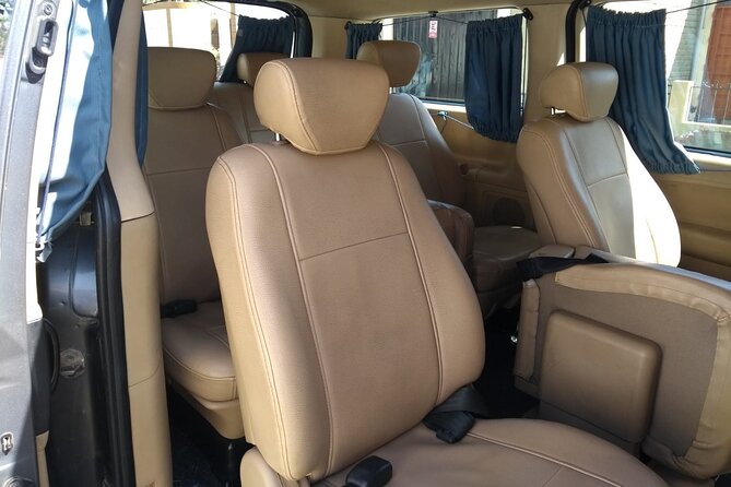 2 Best Private Driver Services In Ica