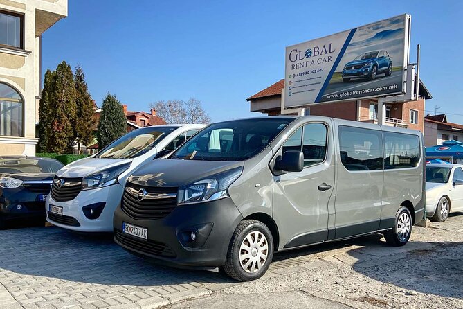 Private Transfer From International Airport Skopje(Skp) to Any Address in Skopje