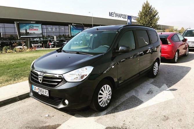 Private Transfer From International Airport Skopje(Skp) to Any Address in Skopje - Location Details