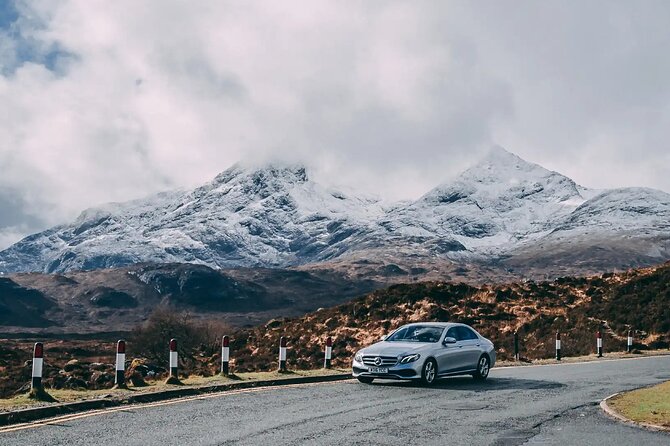 Private Transfer From Isle of Skye to Edinburgh - Booking Information