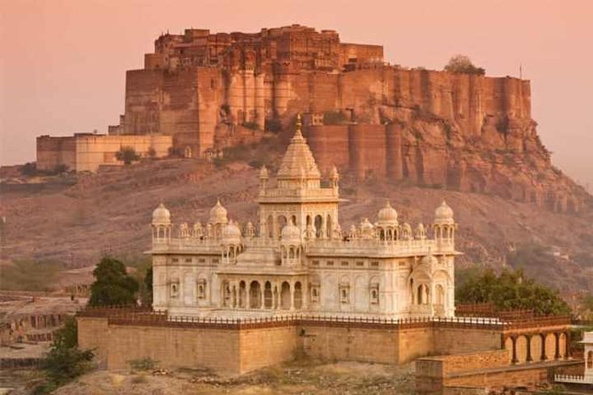 Private Transfer From Jaipur To Jodhpur