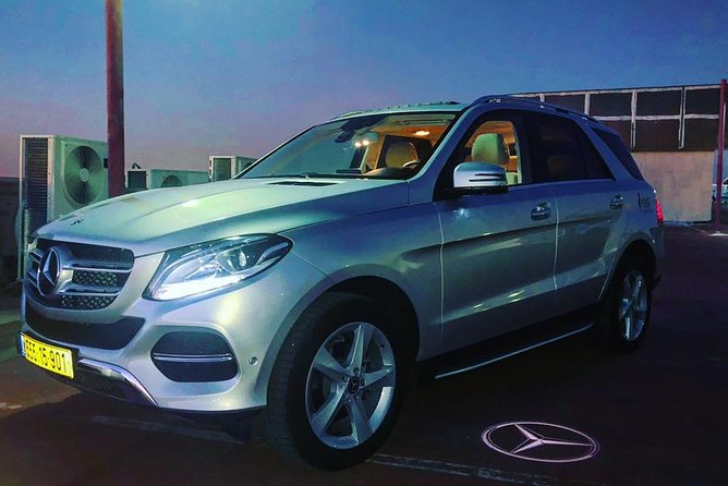 Private Transfer From Jerusalem to Tel Aviv