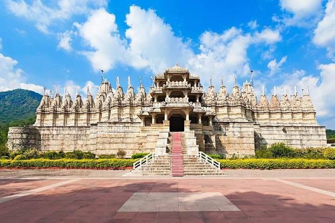 Private Transfer From Jodhpur To Udaipur With Optional Stops