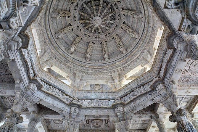 Private Transfer From Jodhpur to Udaipur With Ranakpur Jain Temple