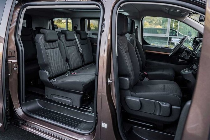 Private Transfer From Keflavik Airport to Selfoss - Service Inclusions