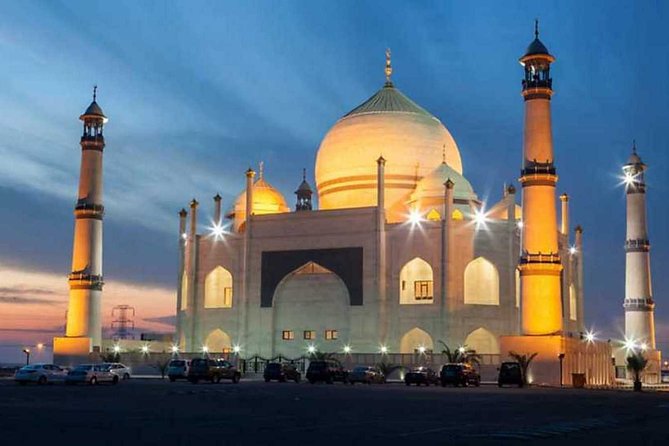 Private Transfer From Kuwait (Kwi) Airport to Naeem