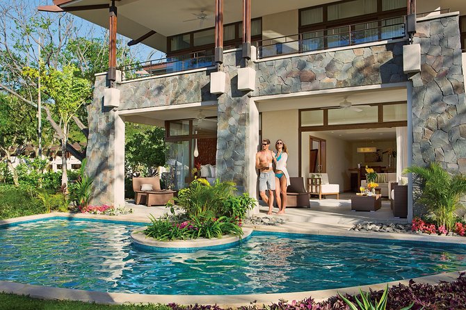Private Transfer From Liberia Airport To Dreams Las Mareas - Service Details