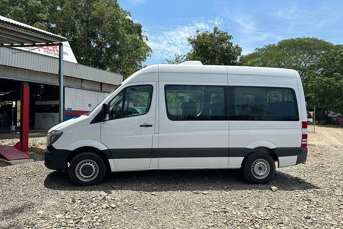 Private Transfer From Liberia Airport To Hotel Mar Rey Tamarindo