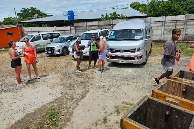 Private Transfer From Liberia Airport To Hotel Pastiempo Tamarindo