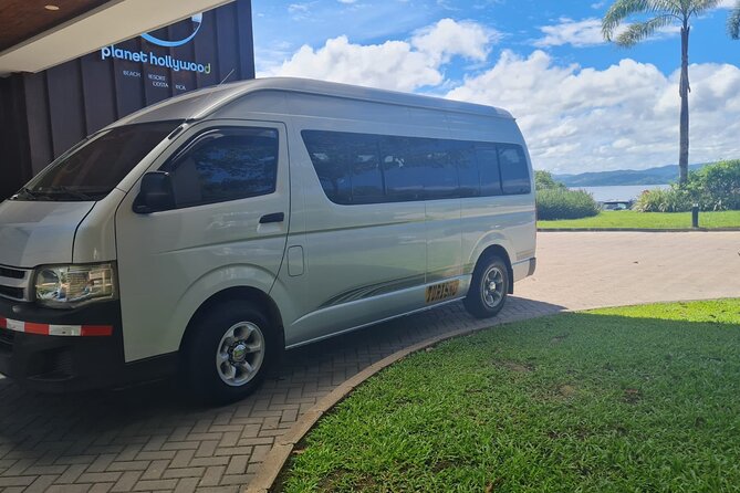 Private Transfer From Liberia Airport To Tamarindo