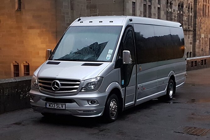 Private Transfer From London to Paris Olympics 24 - Transport Details