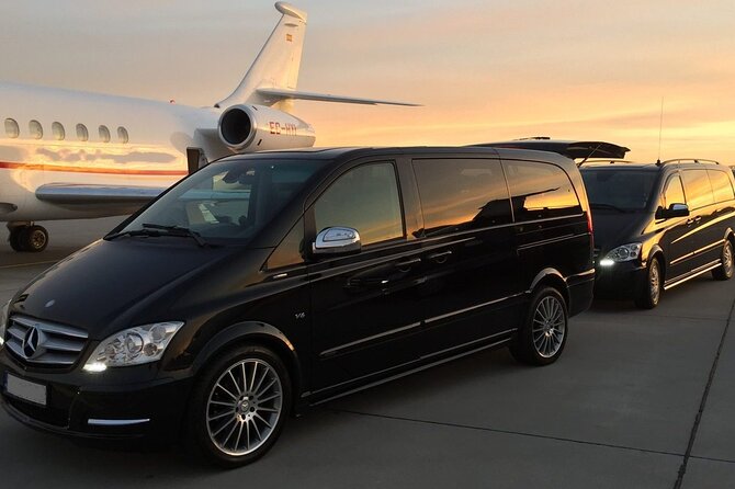 Private Transfer From London to Southampton Cruise Terminals - Service Details