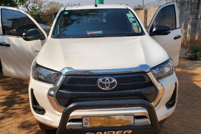Private Transfer From Lusaka Airport to Lusaka Hotels - Service Overview