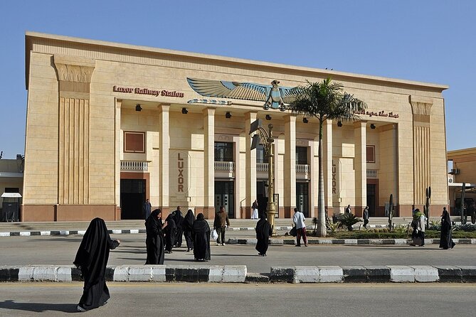Private Transfer From Luxor Bus and Train Station to East Bank - Additional Information