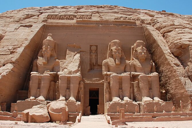 Private Transfer From Luxor to Abu Simbel