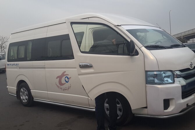 Private Transfer From Luxor to Aswan by Private Vehicle or Retuen - Transfer Details