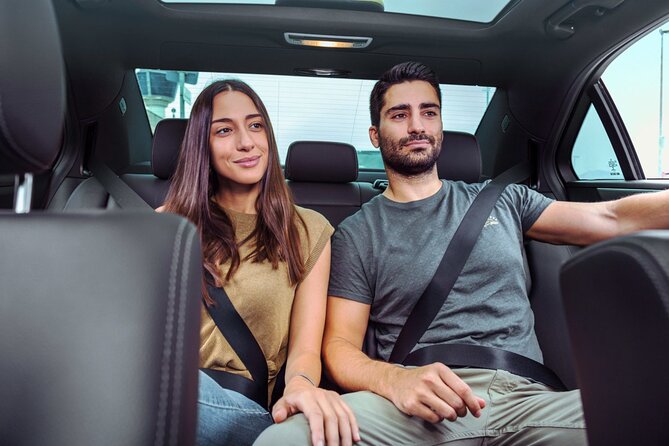 Private Transfer From Luxor to Hurghada