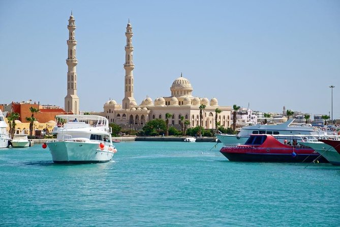 Private Transfer From Luxor to Hurghada - Overview of the Transfer
