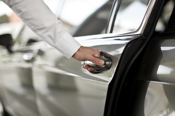 Private Transfer From Madrid Airport to Madrid Hotels - Service Details
