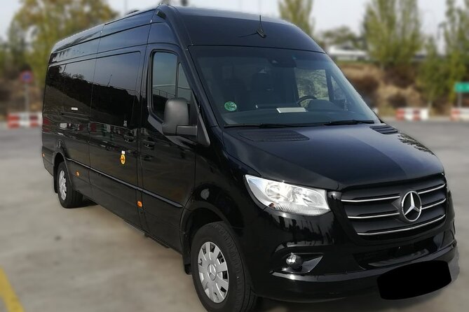 Private Transfer From Madrid City/Airport to Segovia - Service Details
