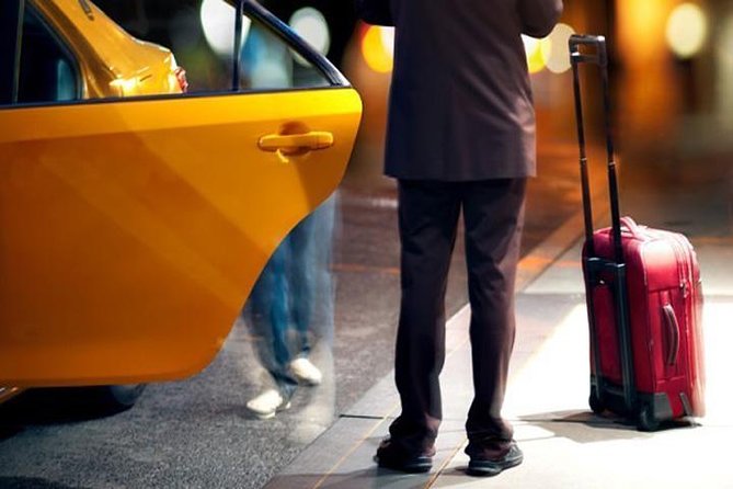 Private Transfer From Main Hotel to Aqaba Airport