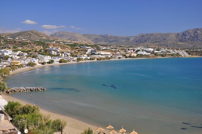 Private Transfer From Makrygialos to Heraklion Airport - Additional Information