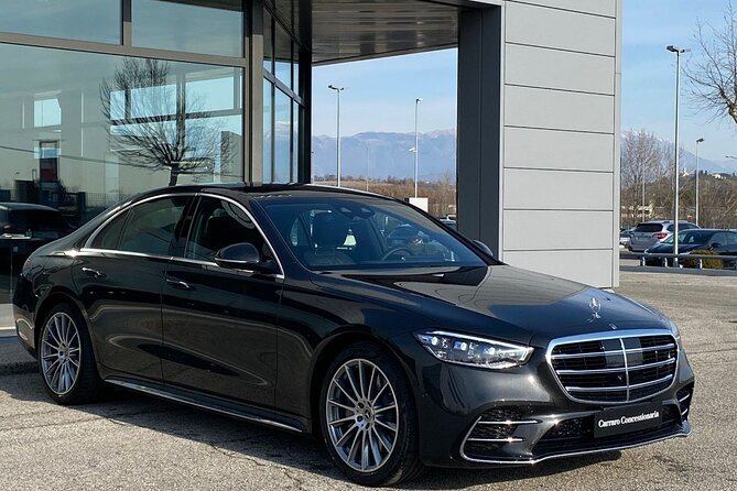 Private Transfer From Malpensa to Lugano